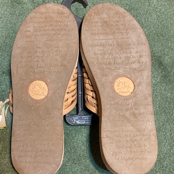 Sanuk new with tags You Huarache Sandal - Picture 5 of 5